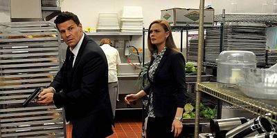 poster de la série Mauvaise conduite