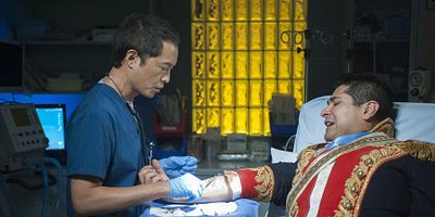 poster de la série A l'encontre de la foi