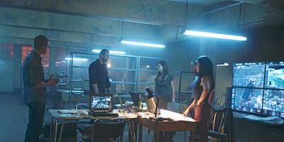 poster de la série Liban - Part 1