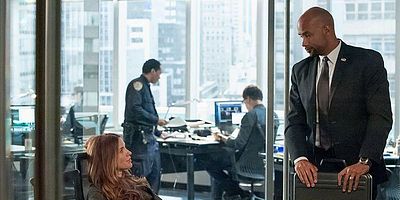 poster de la série Le billet de cent dollars