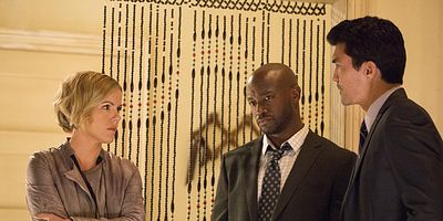 poster de la série En tête-à-tête