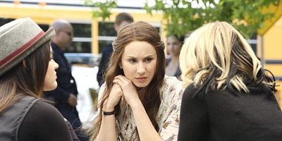 poster de la série Le mensonge de trop