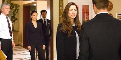 poster de la série Règlements de compte