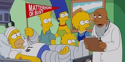 poster de la série Le futur avenir