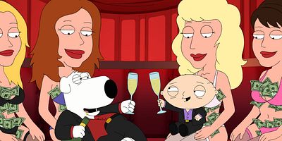 poster de la série Voyages à Las Vegas