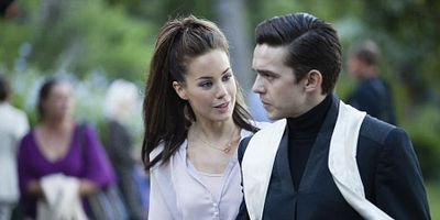 poster de la série Soupçons