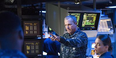 poster de la série Commando