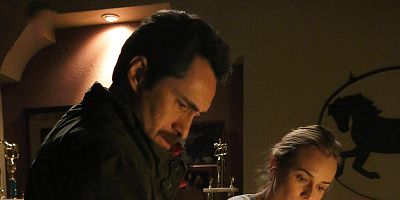 poster de la série Ghost of a Flea