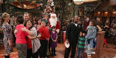 poster de la série La Magie de Noël