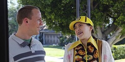 poster de la série Les carillons à vent