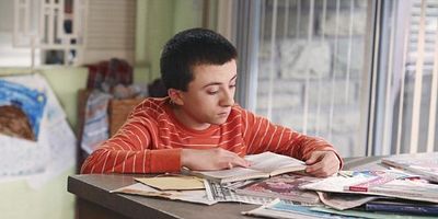 poster de la série Vacances de printemps