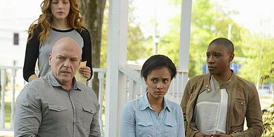 poster de la série Des femmes de pouvoir