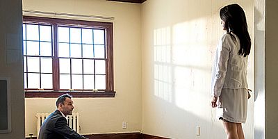 poster de la série La grande expérience