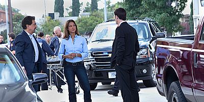 poster de la série Numéro masqué