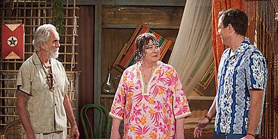 poster de la série Bahama Mama