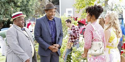 poster de la série La dernière chance