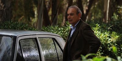 poster de la série Le collectionneur