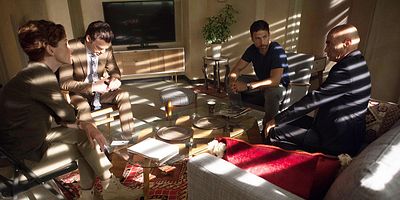 poster de la série Changement de direction