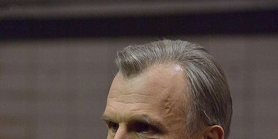 poster de la série Pour bons et loyaux services