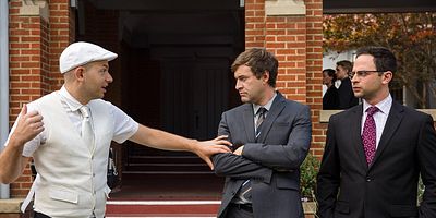 poster de la série Sitting Shiva