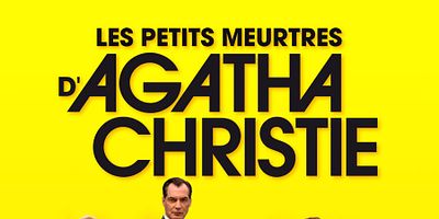 poster de la série Mademoiselle Mac Ginty est morte