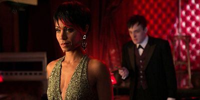 poster de la série Bruce Wayne