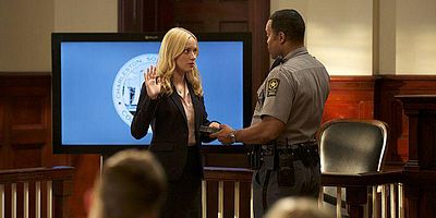 poster de la série Le verdict (1/2)