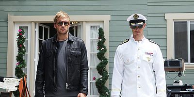 poster de la série Pilot