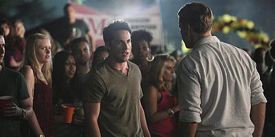 poster de la série Chacun de son côté