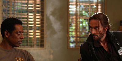 poster de la série Le denier de Judas