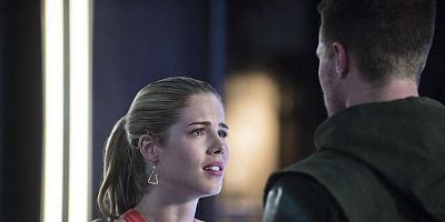 poster de la série L'adieu