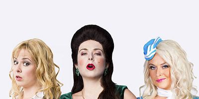 poster de la série Assistante de magicien