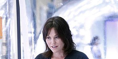 poster de la série Le virus dans le sang