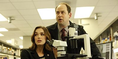 poster de la série L'ennemi commun