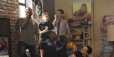 poster de la série Un secrétaire particulier