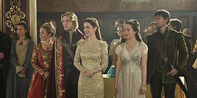 poster de la série Les représailles