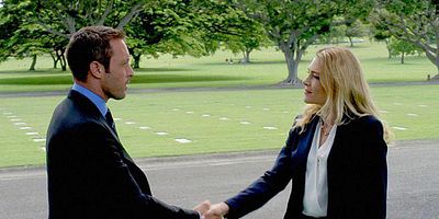 poster de la série Ho'oilina (Héritage)