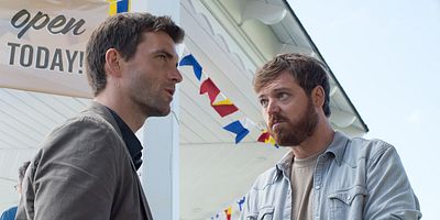 poster de la série L'homme invisible