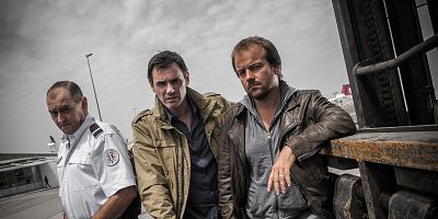 poster de la série L'enfant de nulle part