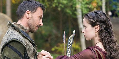 poster de la série Trois pour deux