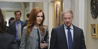 poster de la série Vilain bébé