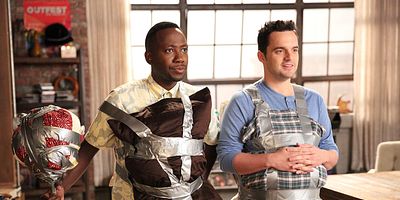 poster de la série Profs