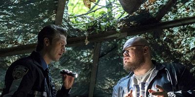 poster de la série L'homme de Glasgow