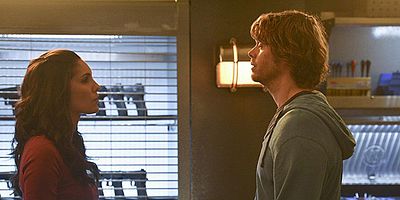 poster de la série Une taupe parmi nous