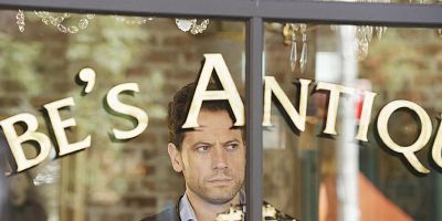 poster de la série La musique au coeur