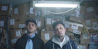 poster de la série Slipping