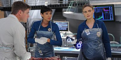 poster de la série Manipulation