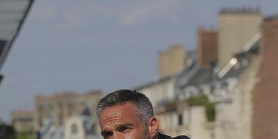 poster de la série Poupée russe