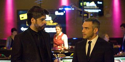 poster de la série Face caméra