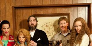 poster de la série In Meatro